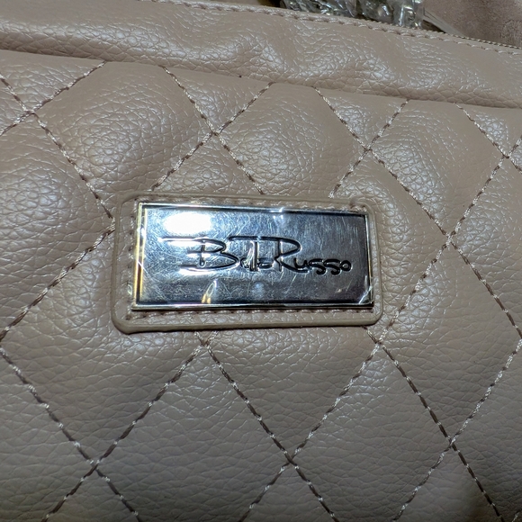 Bella Russo Quilted Crossbody Purse, NWOT! - Picture 10 of 10